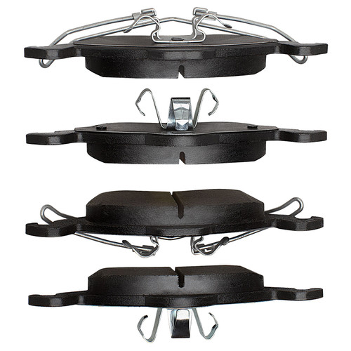 DFC HybriDynamic Brake Pads Hrdwr Kit 4000-0816-01