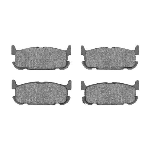 DFC 4000 HybriDynamic Brake Pads 4000-0891-00