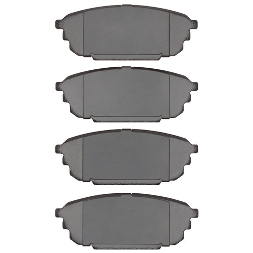 DFC 4000 HybriDynamic Brake Pads 4000-0892-00