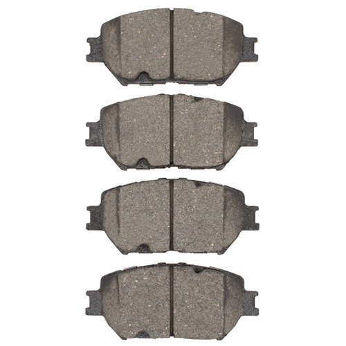 DFC HybriDynamic Brake Pads Hrdwr Kit 4000-0908-01