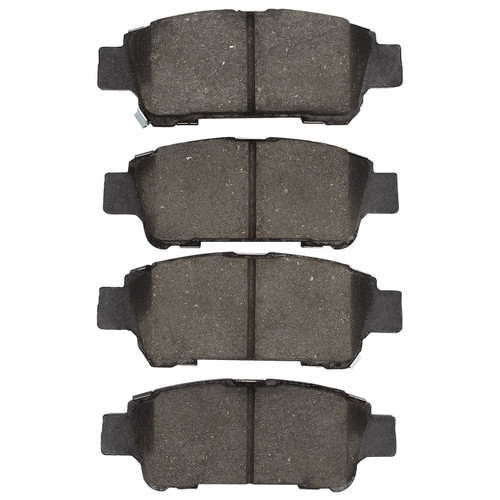 DFC 4000 HybriDynamic Brake Pads 4000-0995-00