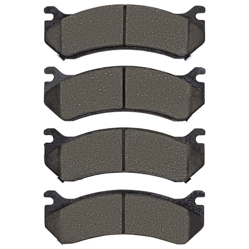 DFC HybriDynamic Brake Pads Hrdwr Kit 4000-0785-01