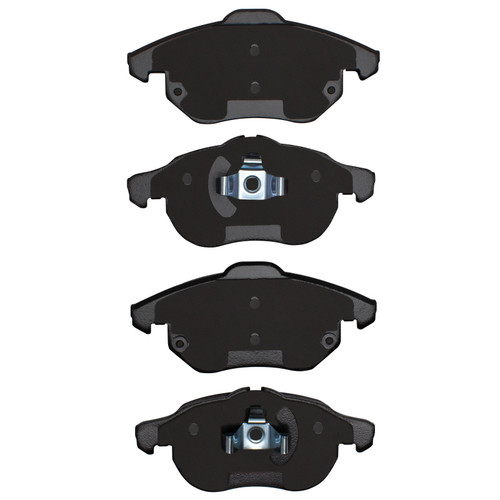 DFC HybriDynamic Brake Pads Hrdwr Kit 4000-0972-01