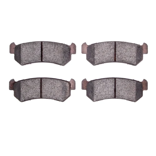 DFC 4000 HybriDynamic Brake Pads 4000-1036-00