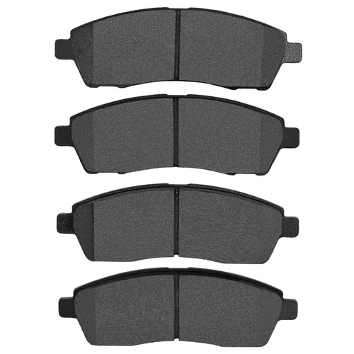 DFC 4000 HybriDynamic Brake Pads 4000-0757-00