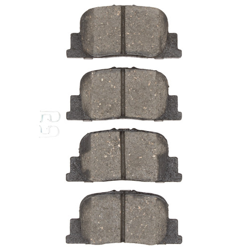 DFC 4000 HybriDynamic Brake Pads 4000-0835-00