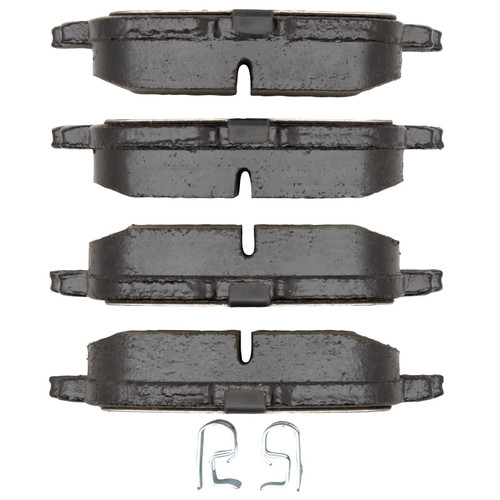 DFC 4000 HybriDynamic Brake Pads 4000-0835-00