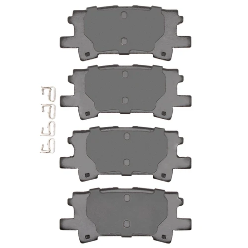 DFC 4000 HybriDynamic Brake Pads 4000-0996-00