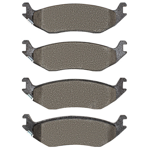 DFC 4000 HybriDynamic Brake Pads 4000-0898-00