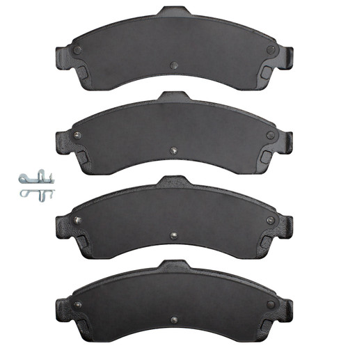 DFC 4000 HybriDynamic Brake Pads 4000-0882-00