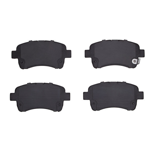 DFC 4000 HybriDynamic Brake Pads 4000-0937-00