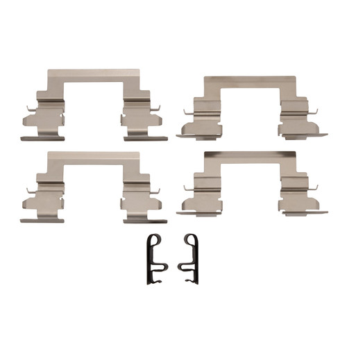 DFC HybriDynamic Brake Pads Hrdwr Kit 4000-0866-01