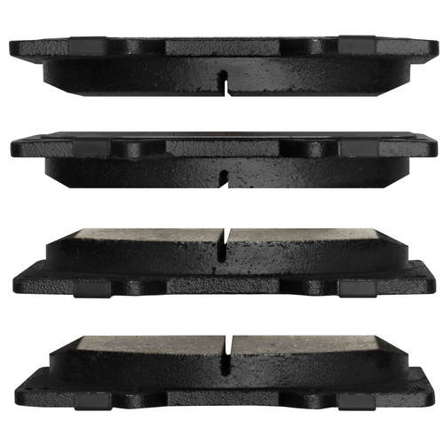 DFC 4000 HybriDynamic Brake Pads 4000-0976-00