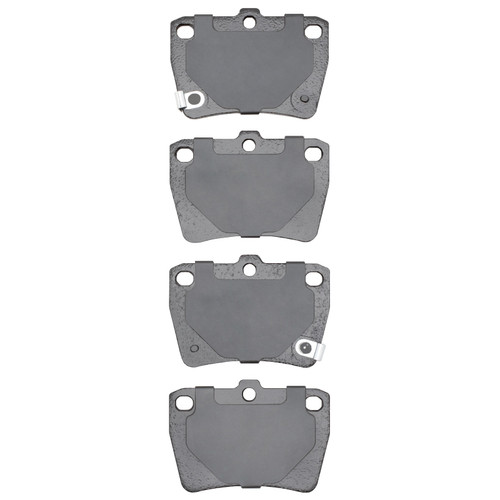 DFC 4000 HybriDynamic Brake Pads 4000-1051-00