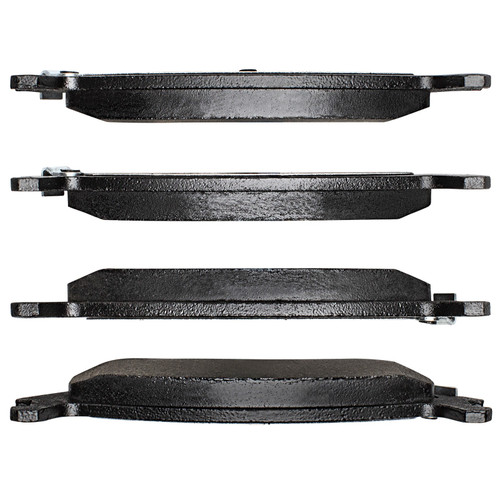 DFC HybriDynamic Brake Pads Hrdwr Kit 4000-0898-01