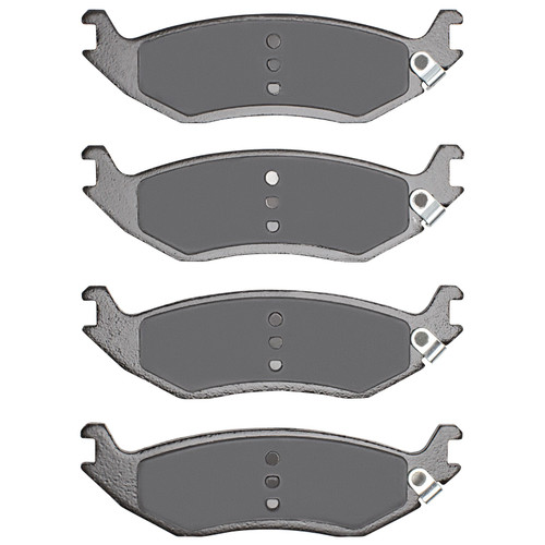 DFC HybriDynamic Brake Pads Hrdwr Kit 4000-0898-01