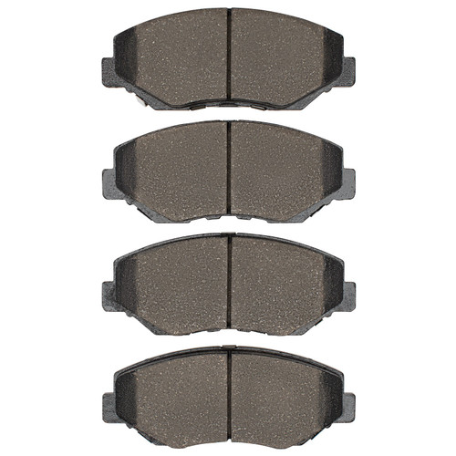 DFC HybriDynamic Brake Pads Hrdwr Kit 4000-0914-03