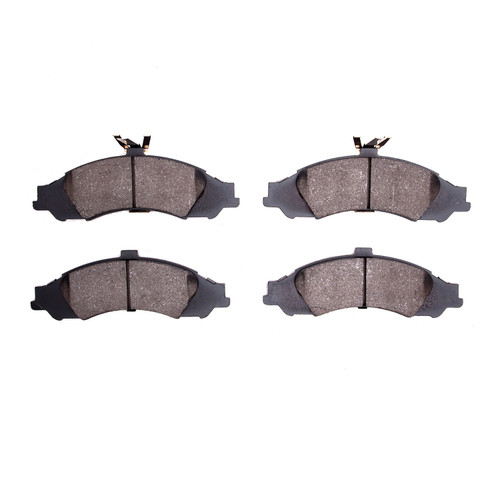 DFC 4000 HybriDynamic Brake Pads 4000-1043-00