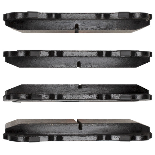 DFC 4000 HybriDynamic Brake Pads 4000-1001-00