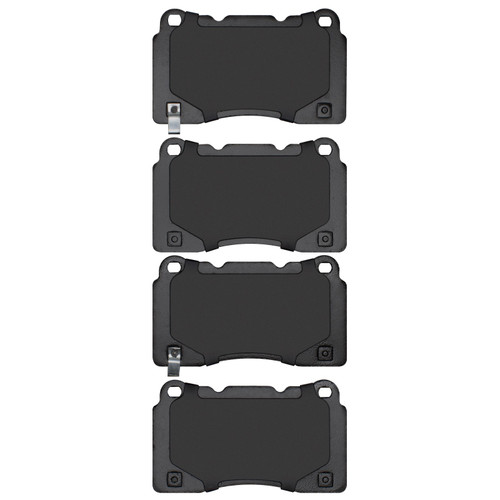 DFC 4000 HybriDynamic Brake Pads 4000-1001-00