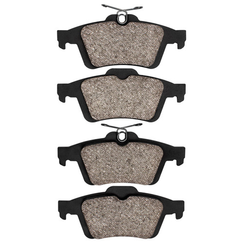 DFC HybriDynamic Brake Pads Hrdwr Kit 4000-1095-01
