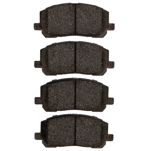 DFC 4000 HybriDynamic Brake Pads 4000-0884-00