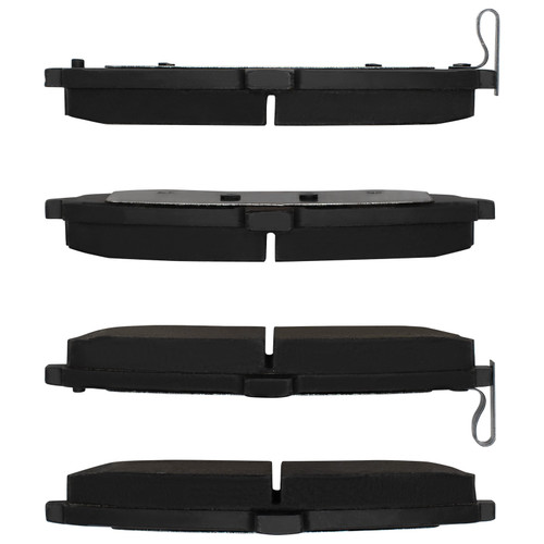 DFC 4000 HybriDynamic Brake Pads 4000-0941-00