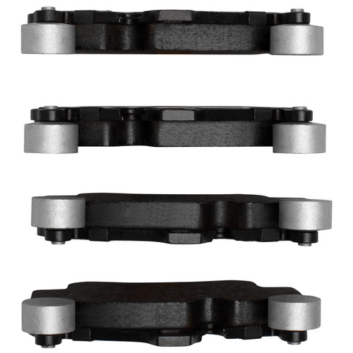 DFC 4000 HybriDynamic Brake Pads 4000-1135-00