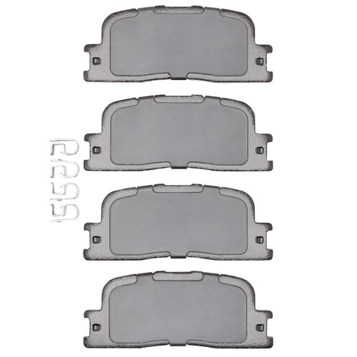 DFC 4000 HybriDynamic Brake Pads 4000-0885-00
