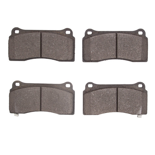 DFC 4000 HybriDynamic Brake Pads 4000-0968-00