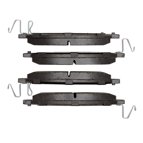 DFC 4000 HybriDynamic Brake Pads 4000-0969-00