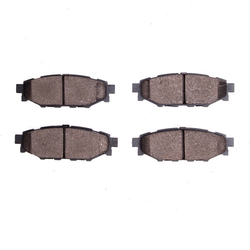 DFC 4000 HybriDynamic Brake Pads 4000-1114-00