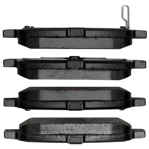 DFC 4000 HybriDynamic Brake Pads 4000-0905-00