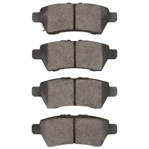 DFC 4000 HybriDynamic Brake Pads 4000-1101-00