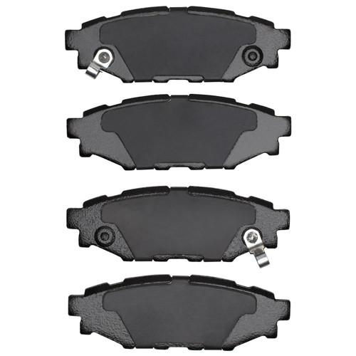 DFC HybriDynamic Brake Pads Hrdwr Kit 4000-1114-01