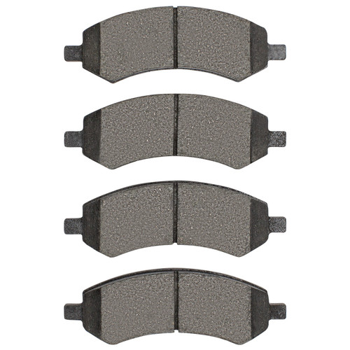 DFC HybriDynamic Brake Pads Hrdwr Kit 4000-1084-01