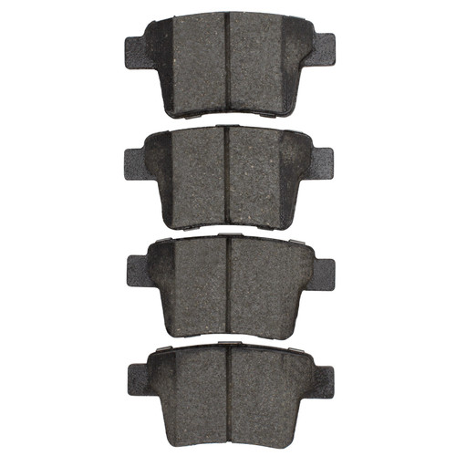 DFC 4000 HybriDynamic Brake Pads 4000-1071-00