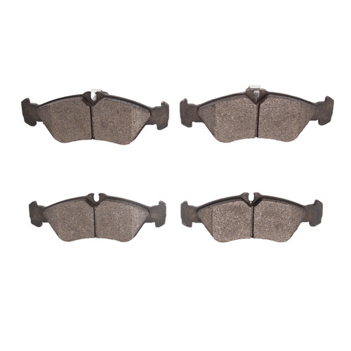 DFC 4000 HybriDynamic Brake Pads 4000-1006-00