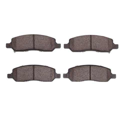 DFC 4000 HybriDynamic Brake Pads 4000-1172-00