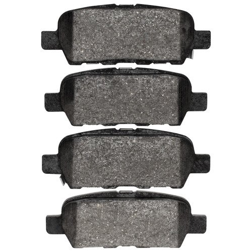DFC HybriDynamic Brake Pads Hrdwr Kit 4000-0905-03