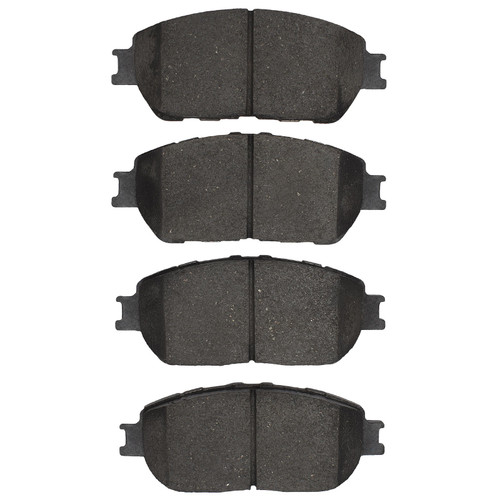 DFC 4000 HybriDynamic Brake Pads 4000-0906-00