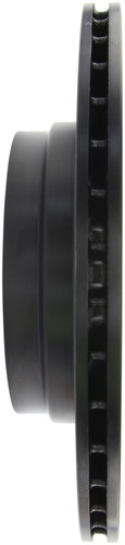 StopTech Sport Cross Drilled Brake Rotor; Rear Left 128.34080L