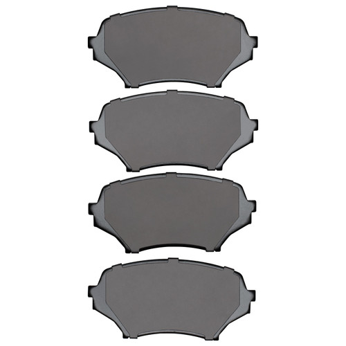 DFC 4000 HybriDynamic Brake Pads 4000-1179-00