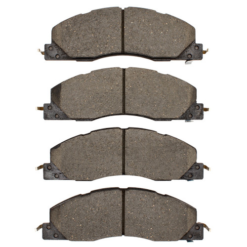 DFC 4000 HybriDynamic Brake Pads 4000-1399-00