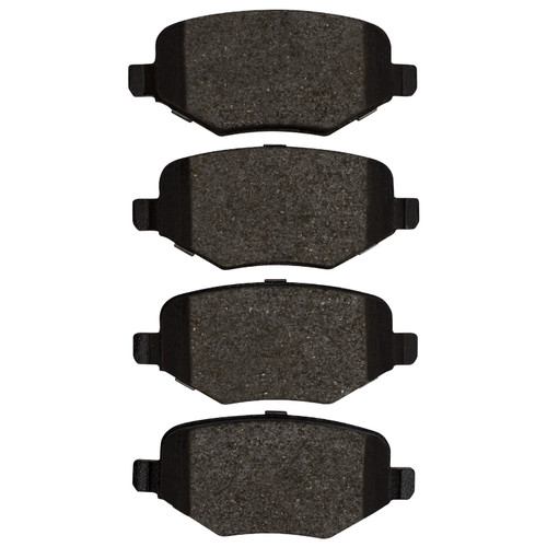 DFC 4000 HybriDynamic Brake Pads 4000-1377-00