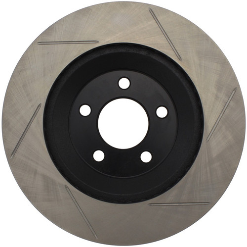 StopTech Sport Slotted Brake Rotor; Front Right 126.61045SR