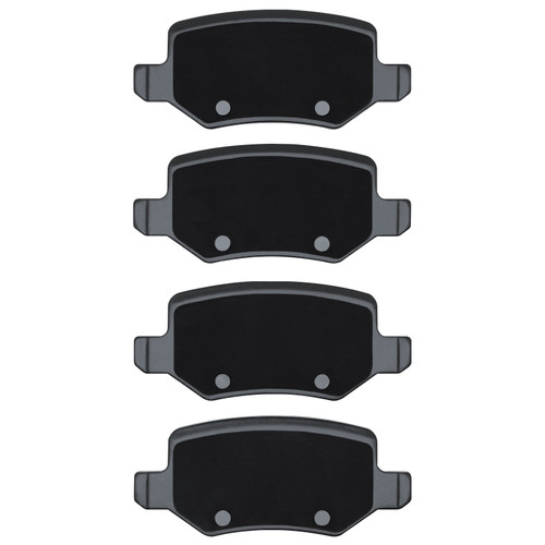 DFC 4000 HybriDynamic Brake Pads 4000-1358-00