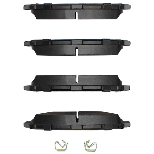 DFC 4000 HybriDynamic Brake Pads 4000-1184-00