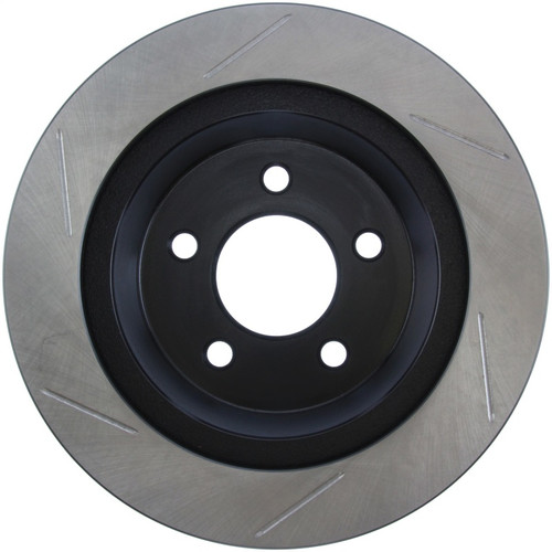 StopTech Sport Slotted Brake Rotor; Rear Left 126.61046SL