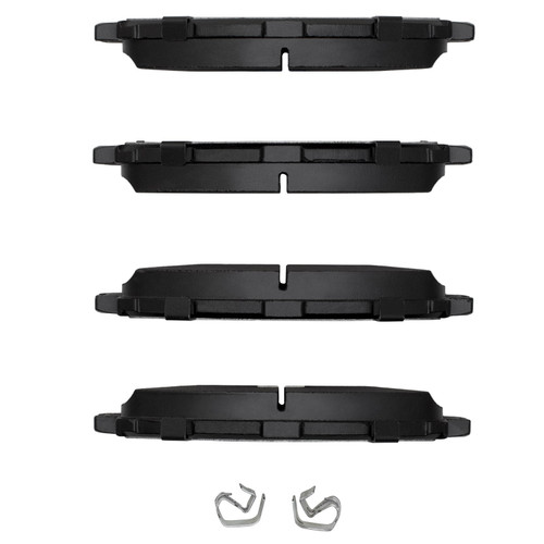 DFC 4000 HybriDynamic Brake Pads 4000-1184-10
